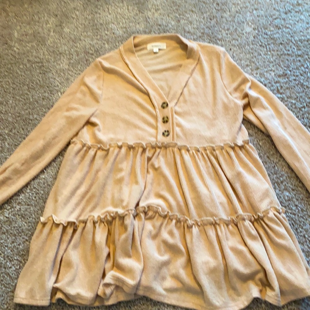 Babydoll shirt